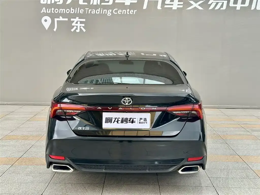Toyota Avalon 2024 из CN, фото 6