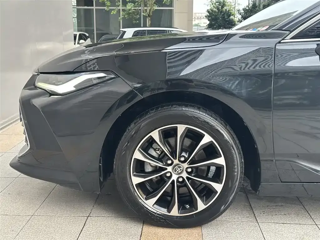 Toyota Avalon 2024 из CN, фото 10