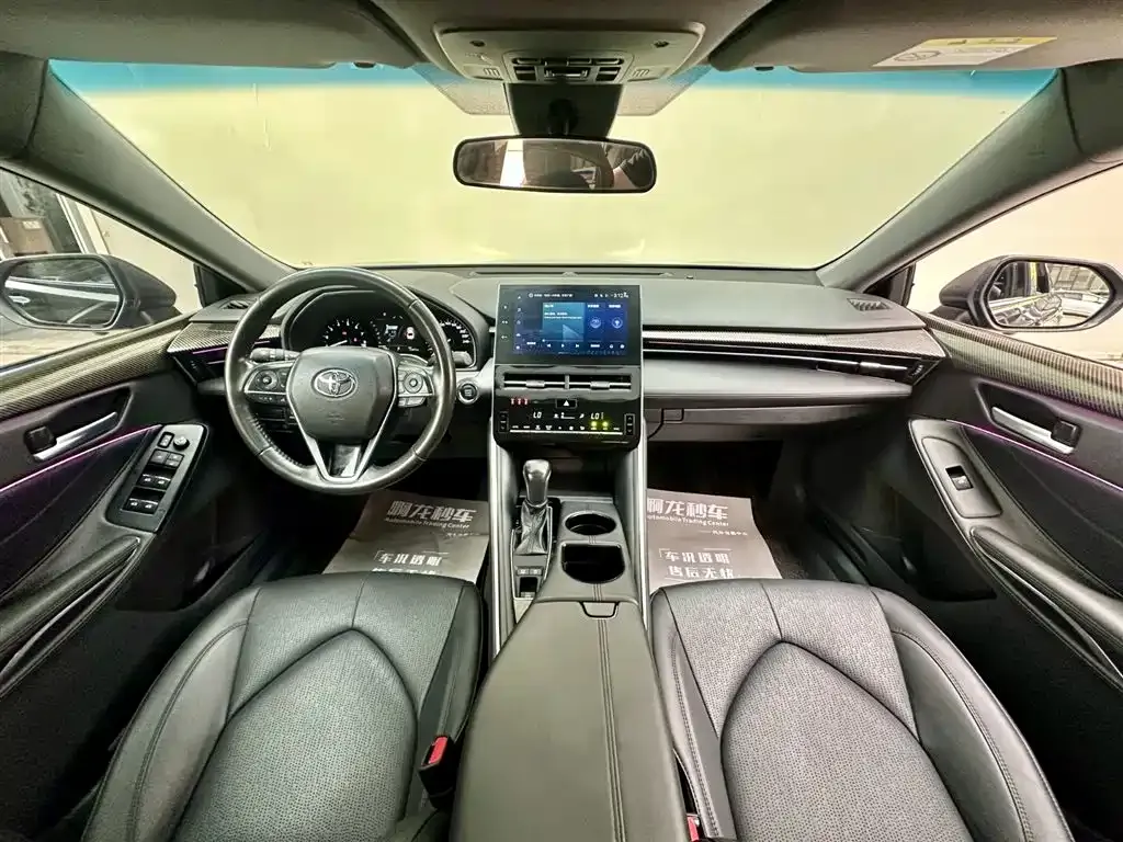 Toyota Avalon 2024 из CN, фото 4