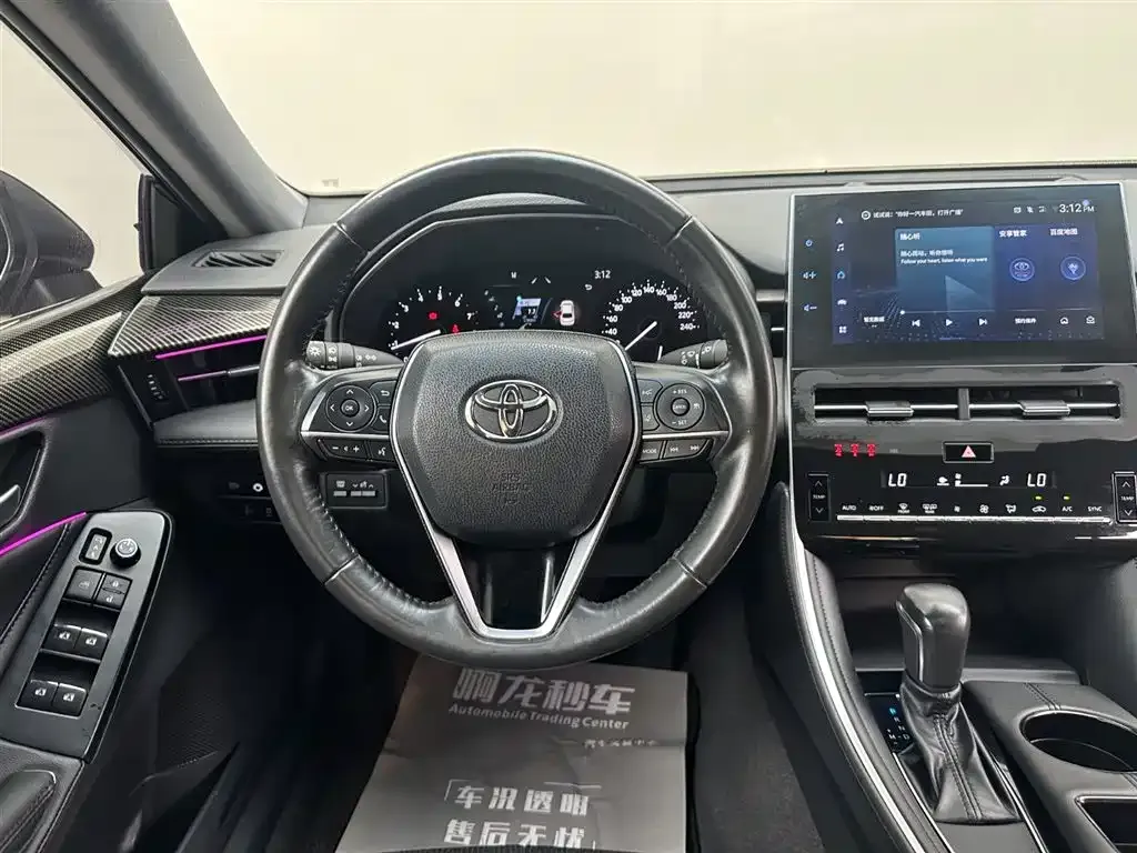 Toyota Avalon 2024 из CN, фото 3