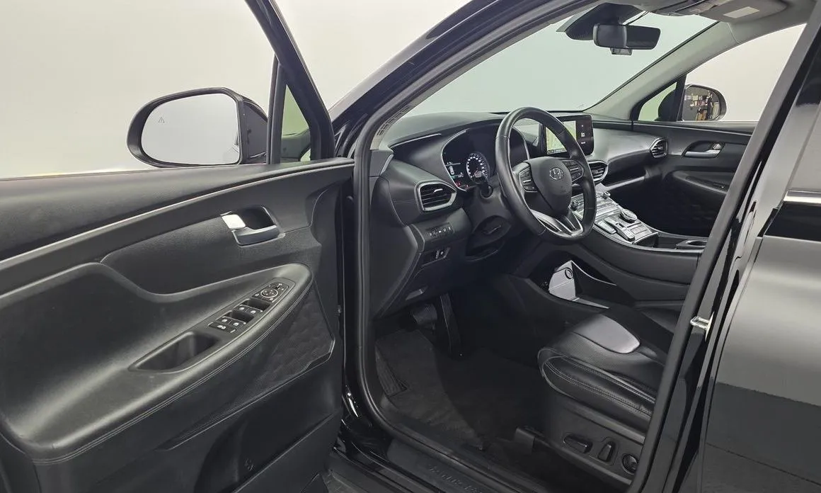 Hyundai Santafe 2023 из KR, фото 8