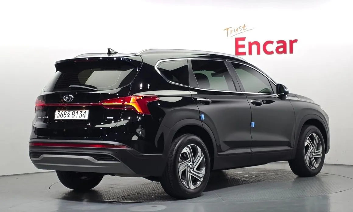 Hyundai Santafe 2023 из KR, фото 3