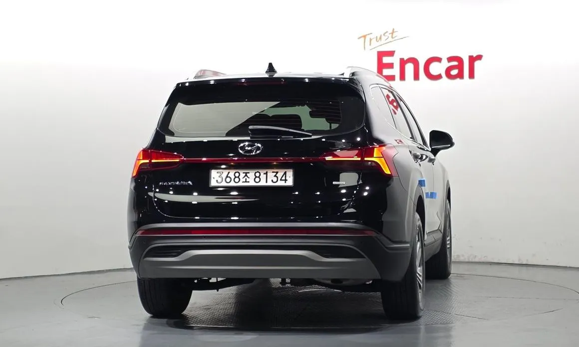 Hyundai Santafe 2023 из KR, фото 2