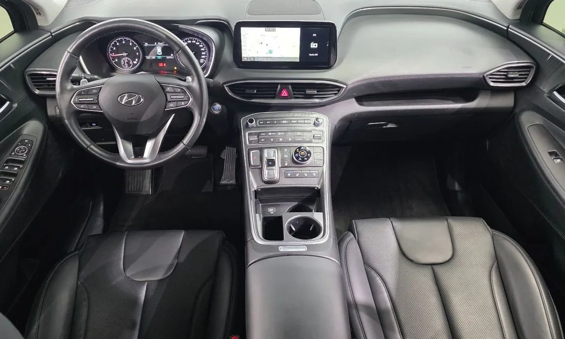 Hyundai Santafe 2023 из KR, фото 10