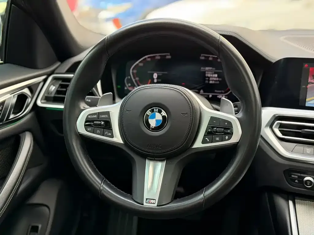 BMW 4 Series — фото 4