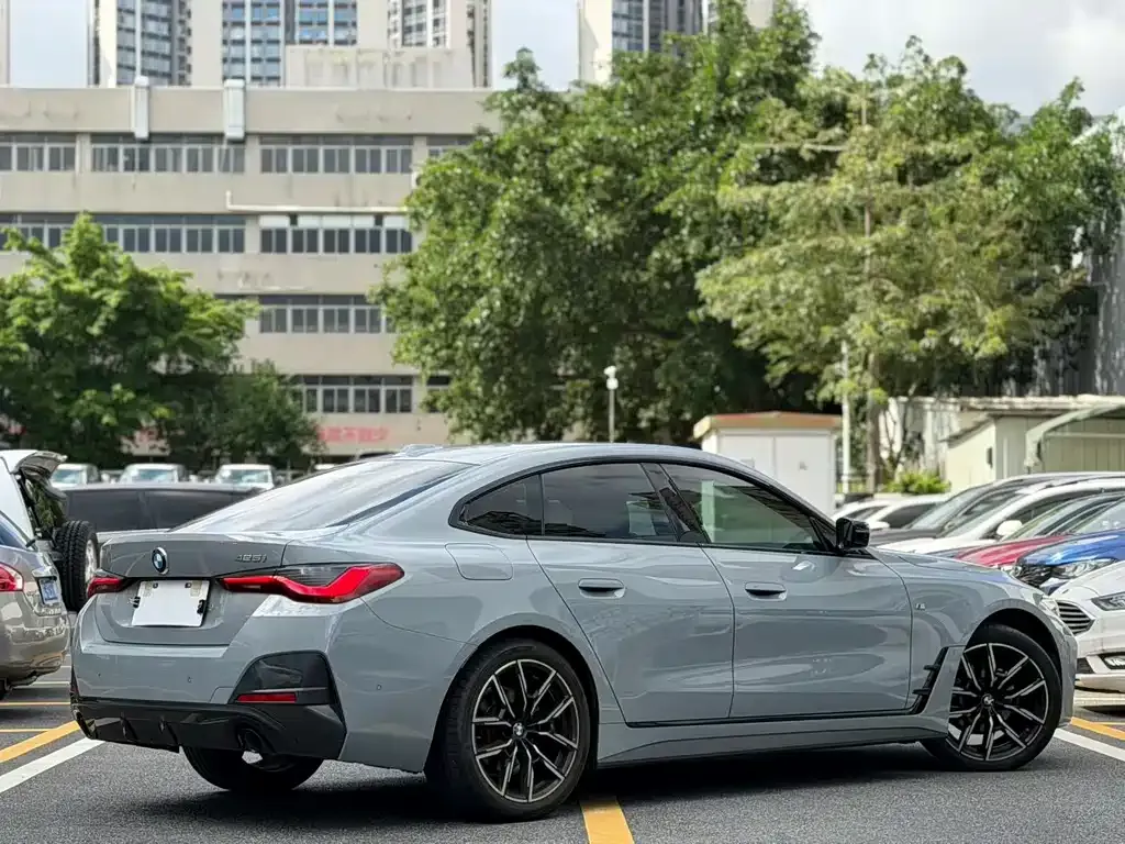 BMW 4 Series — фото 10