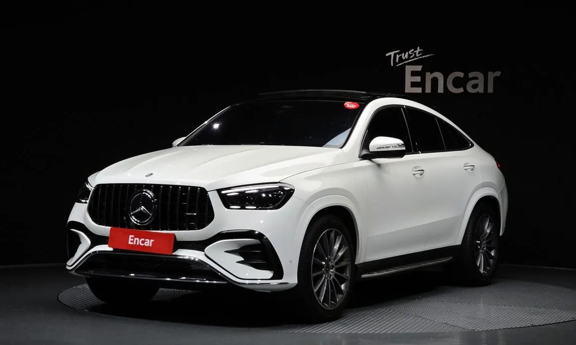 Mercedes-Benz GLE-Class — фото 1
