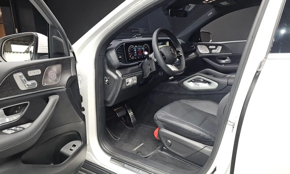 Mercedes-Benz GLE-Class — фото 10