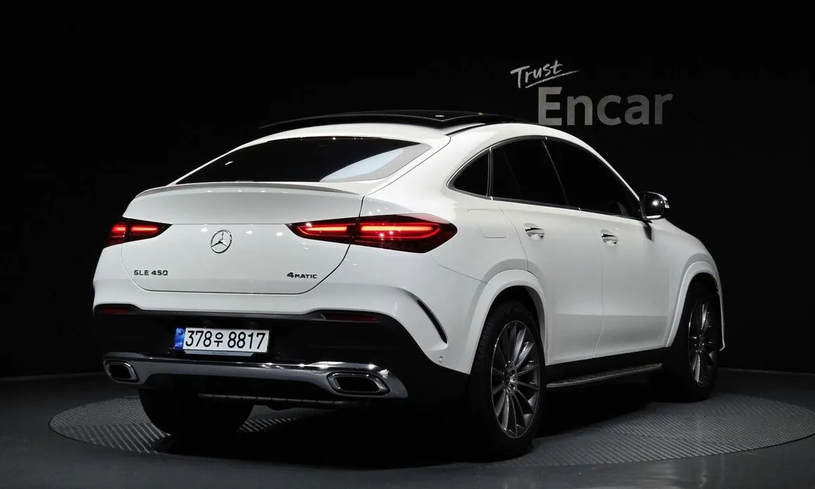 Mercedes-Benz GLE-Class — фото 2