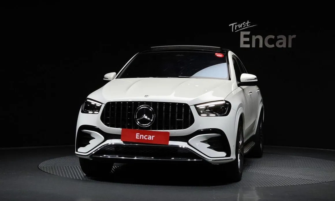 Mercedes-Benz GLE-Class — фото 4
