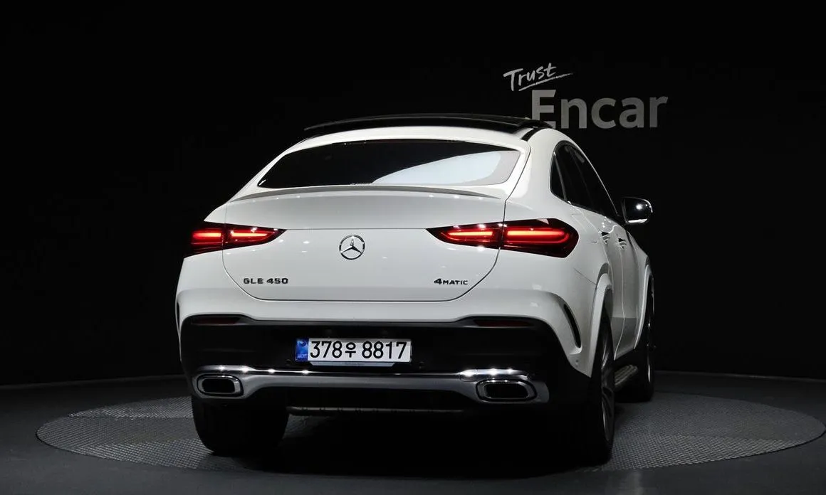 Mercedes-Benz GLE-Class — фото 3