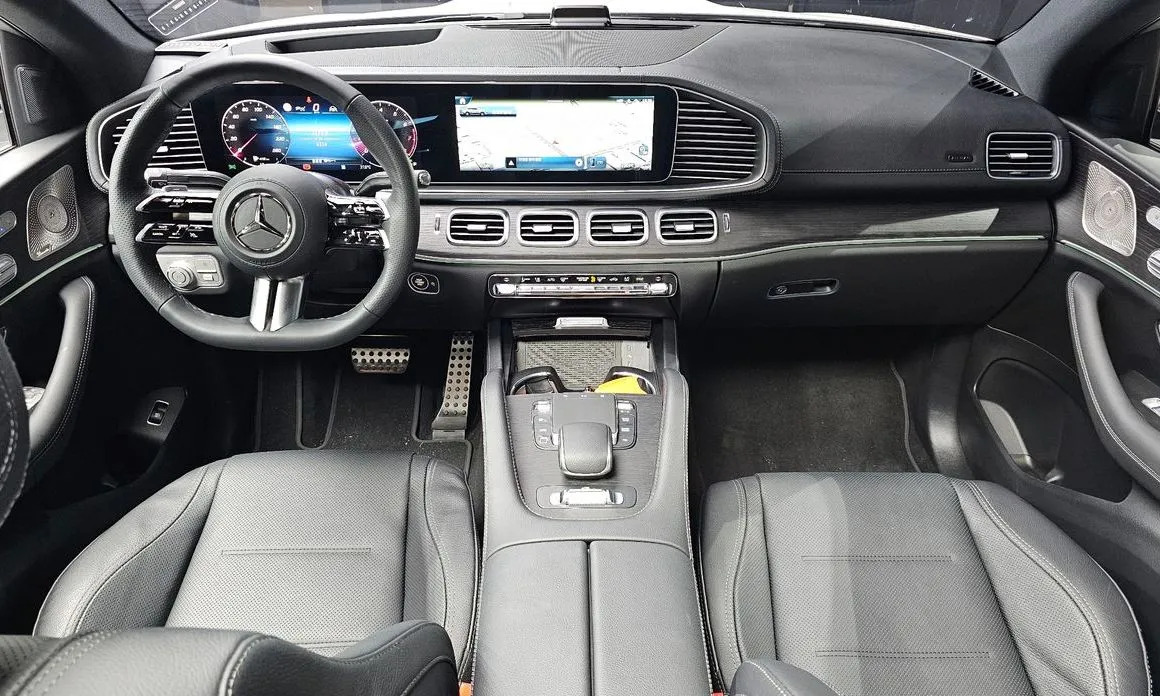 Mercedes-Benz GLE-Class — фото 8