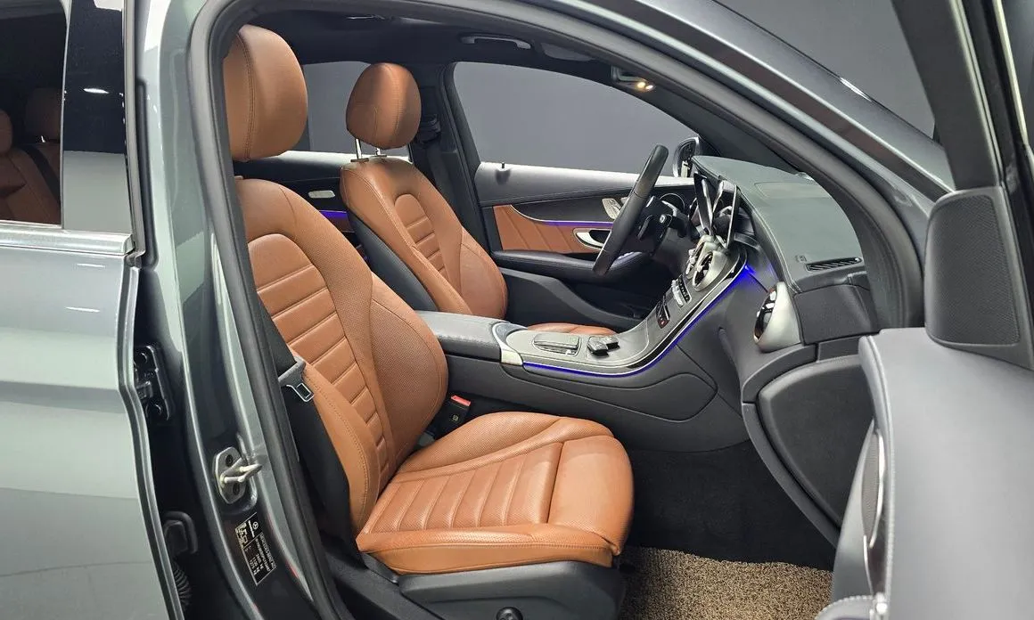 Mercedes-Benz GLC-Class 2023 из KR, фото 9