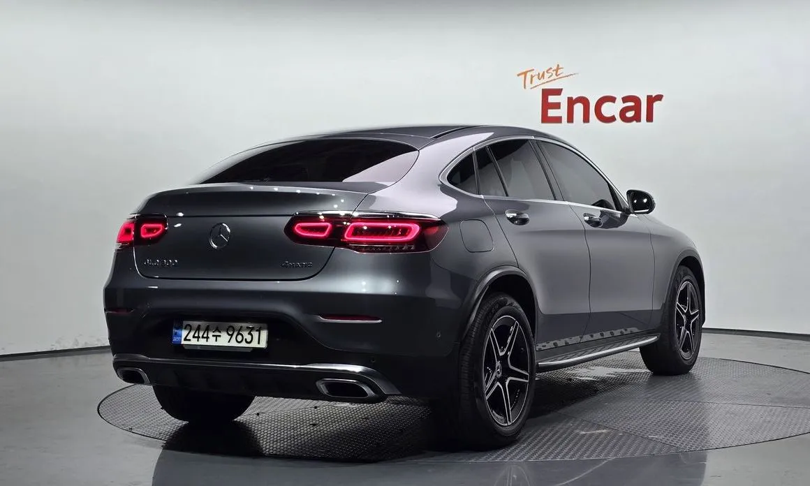 Mercedes-Benz GLC-Class 2023 из KR, фото 2