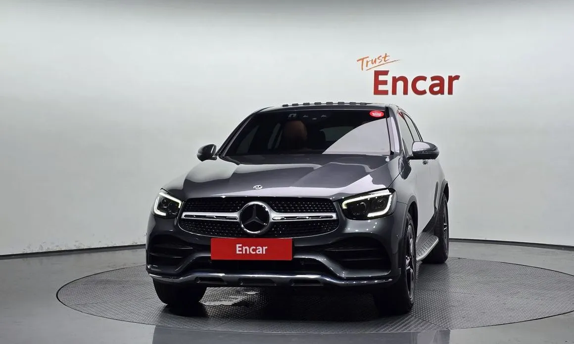 Mercedes-Benz GLC-Class 2023 из KR, фото 5