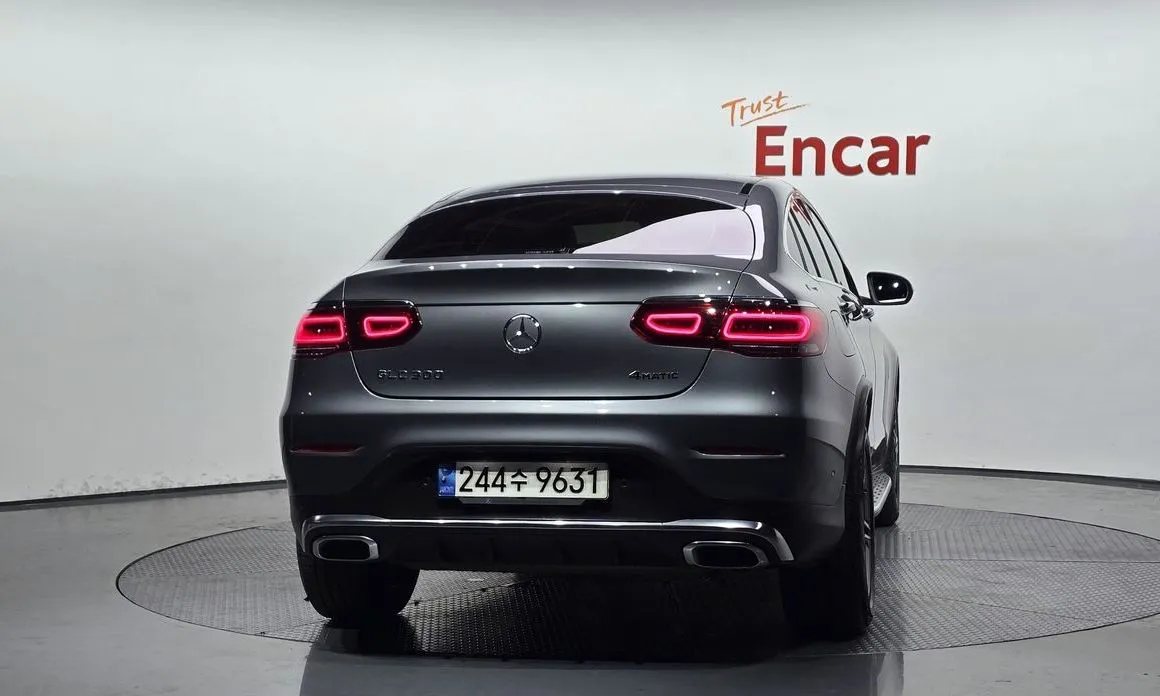 Mercedes-Benz GLC-Class 2023 из KR, фото 7