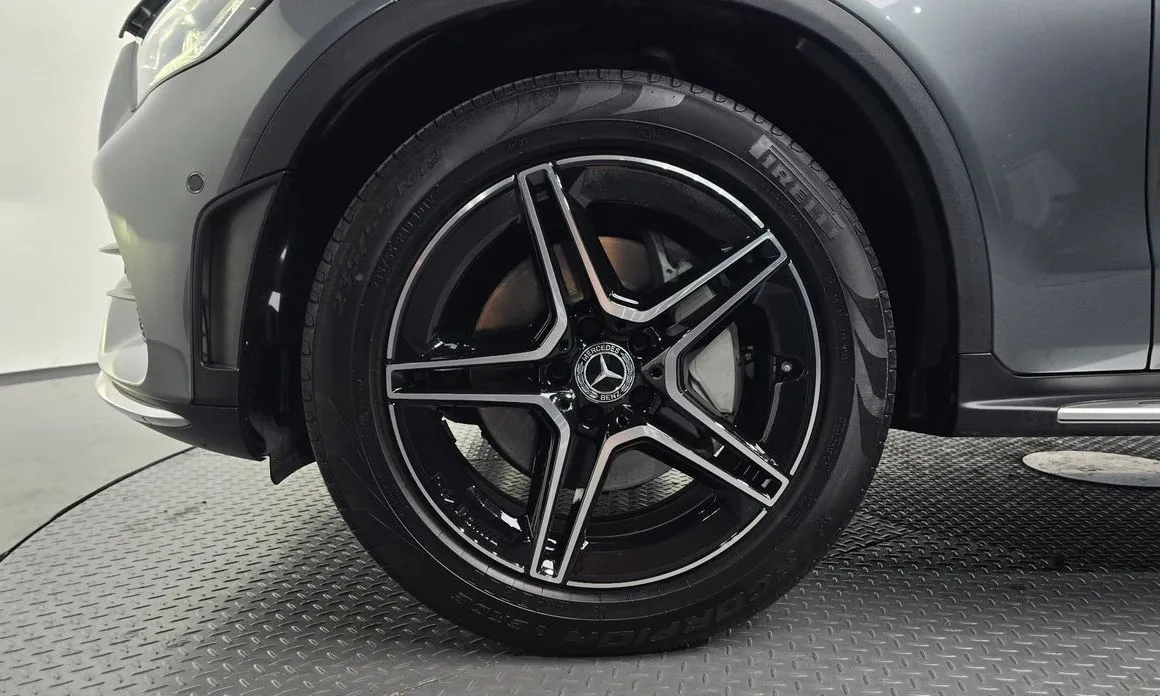 Mercedes-Benz GLC-Class 2023 из KR, фото 8