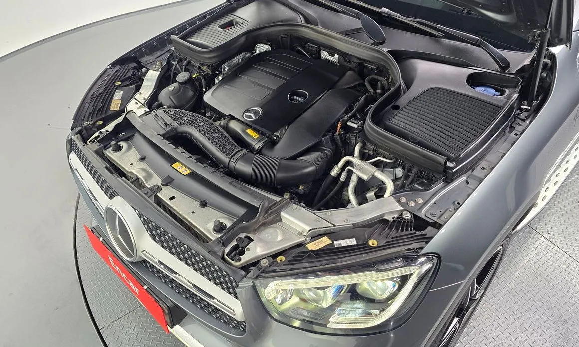 Mercedes-Benz GLC-Class 2023 из KR, фото 4