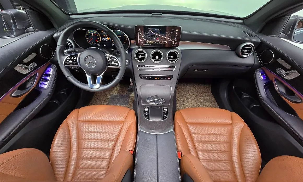 Mercedes-Benz GLC-Class 2023 из KR, фото 10