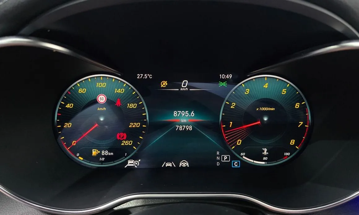 Mercedes-Benz GLC-Class 2023 из KR, фото 6