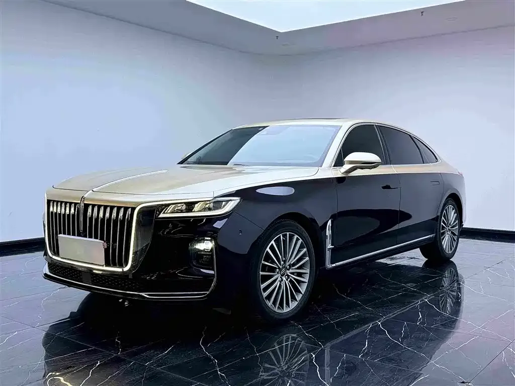 Hongqi H9 — фото 1
