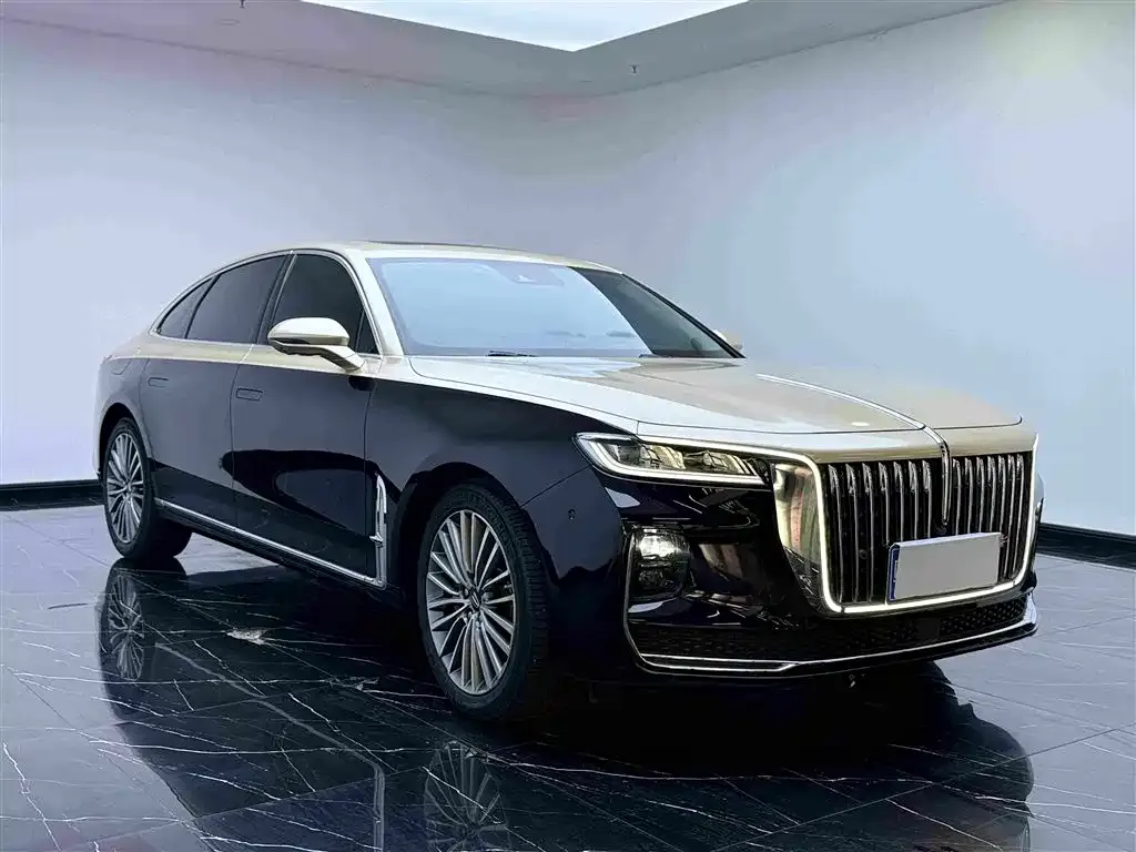 Hongqi H9 — фото 9