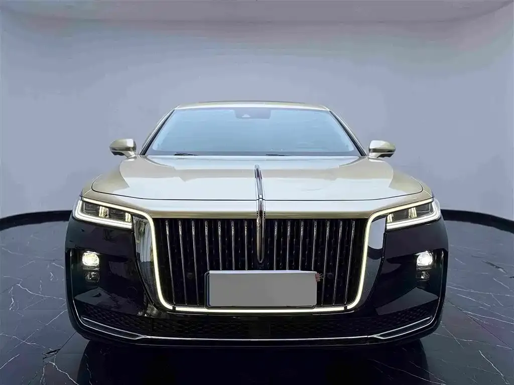 Hongqi H9 — фото 2