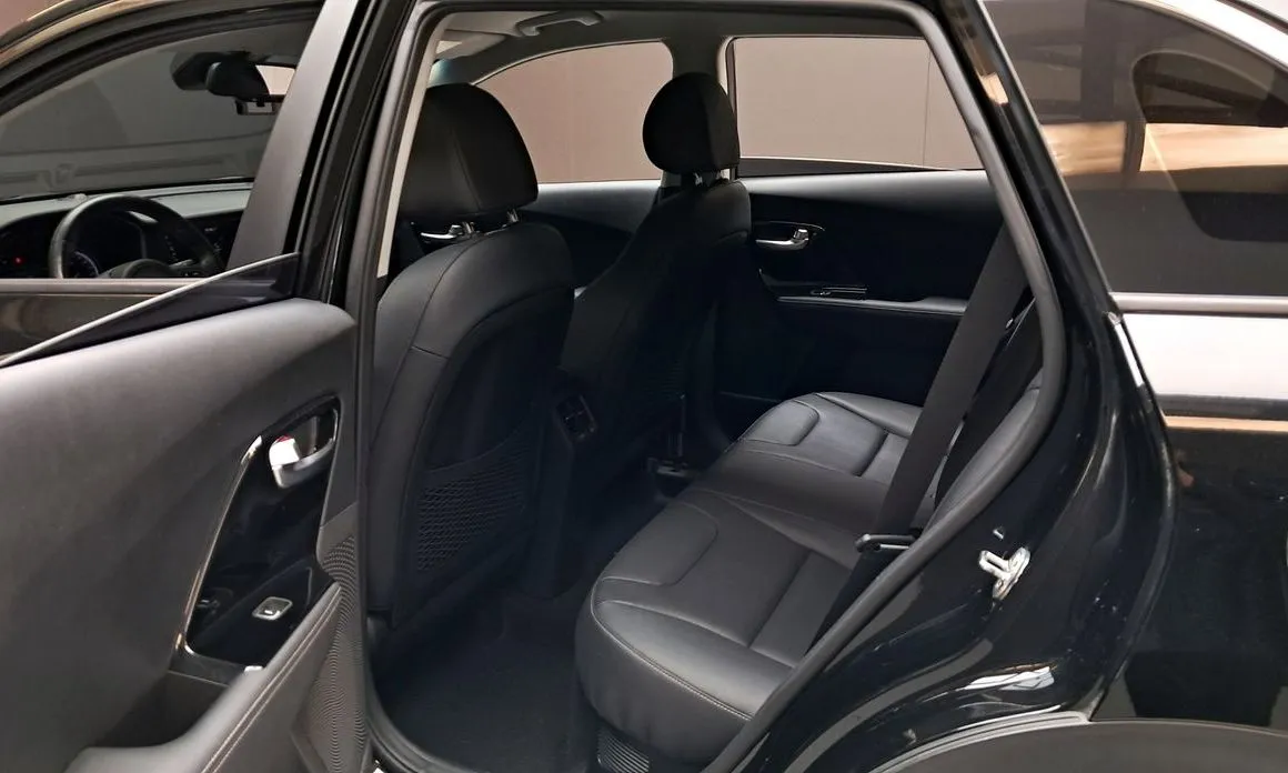 Kia Niro 2022 из KR, фото 7