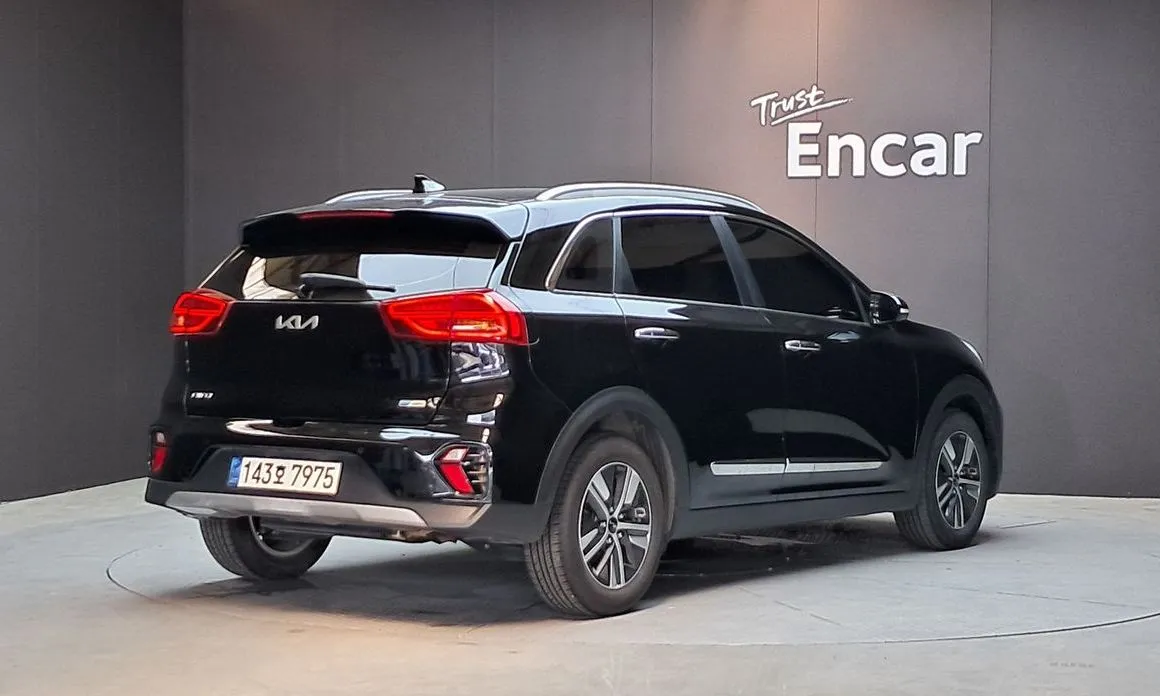Kia Niro 2022 из KR, фото 4