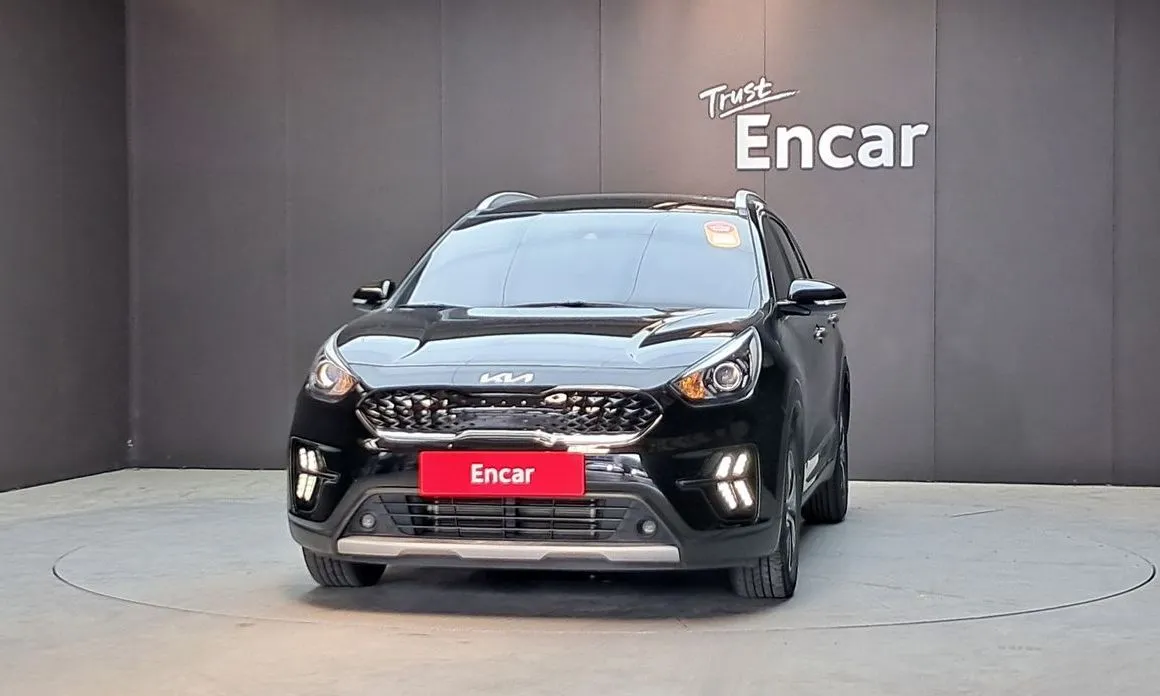 Kia Niro 2022 из KR, фото 6