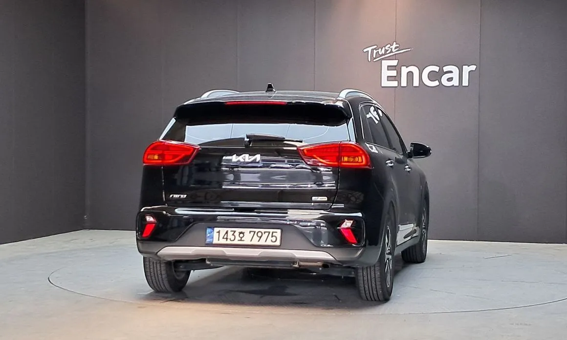 Kia Niro 2022 из KR, фото 5