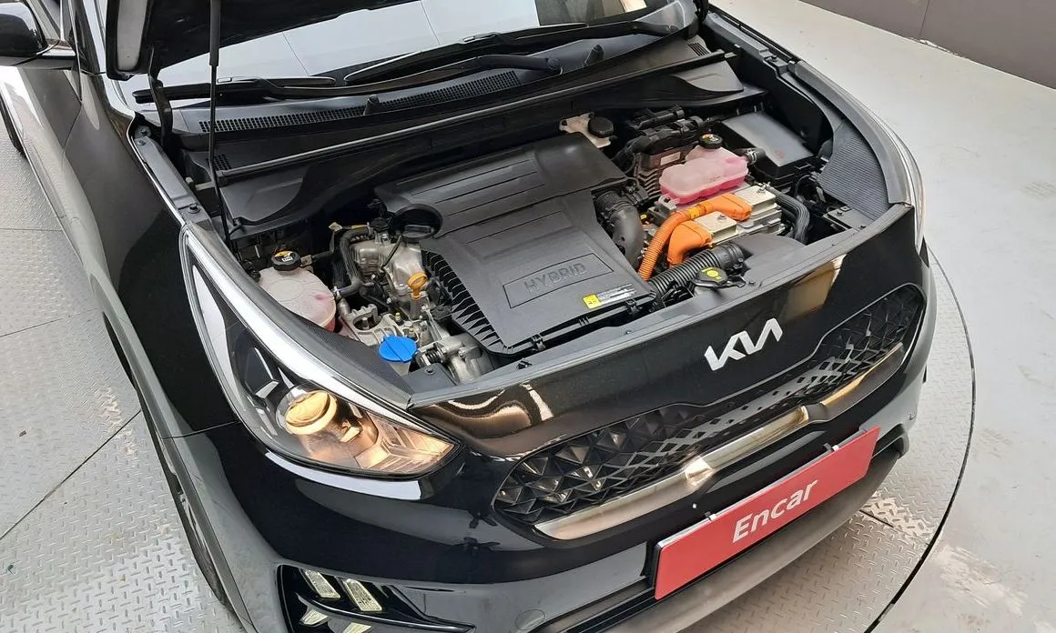 Kia Niro 2022 из KR, фото 8