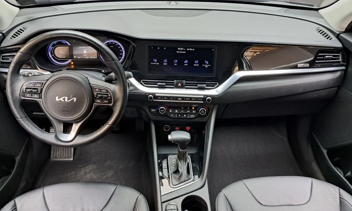 Kia Niro 2022 из KR, фото 9
