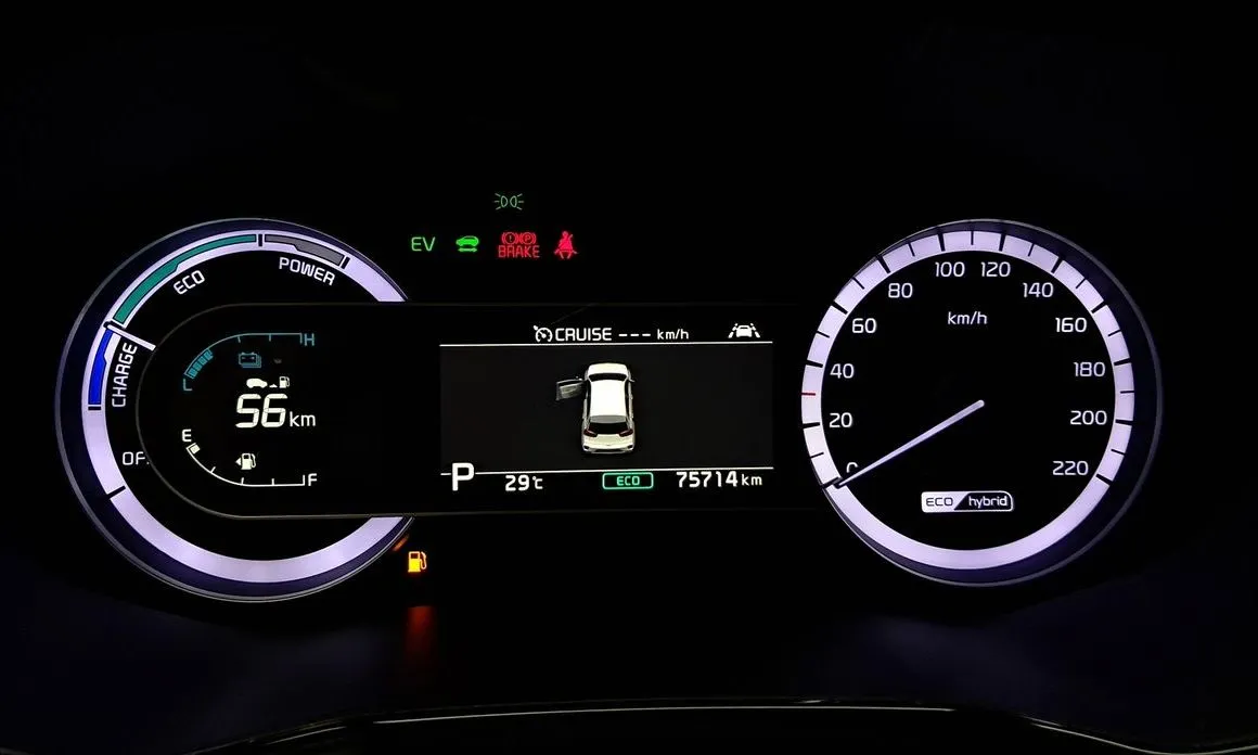 Kia Niro 2022 из KR, фото 3