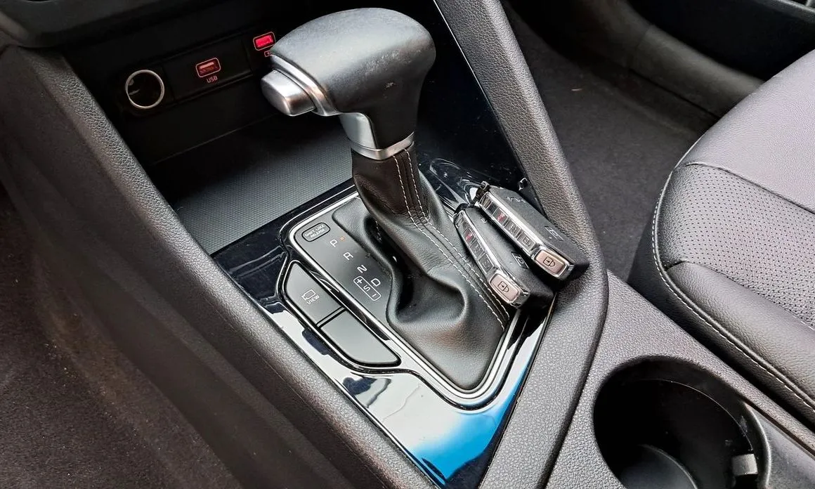 Kia Niro 2022 из KR, фото 10