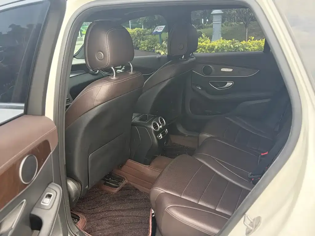 Mercedes-Benz GLC 2021 из CN, фото 5