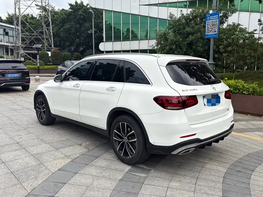 Mercedes-Benz GLC 2021 из CN, фото 8