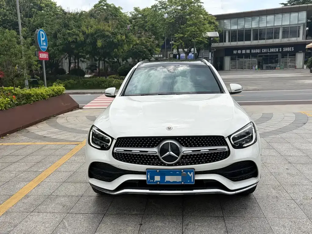 Mercedes-Benz GLC 2021 из CN, фото 7