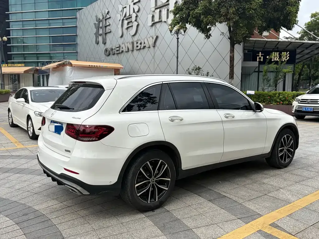 Mercedes-Benz GLC 2021 из CN, фото 9