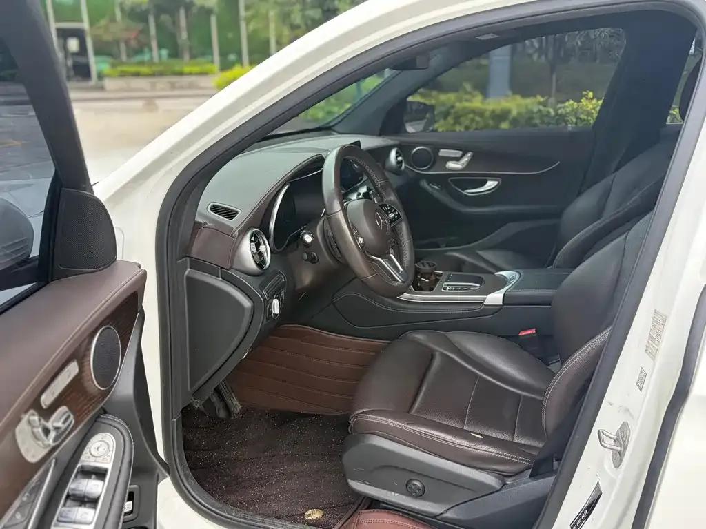 Mercedes-Benz GLC 2021 из CN, фото 6