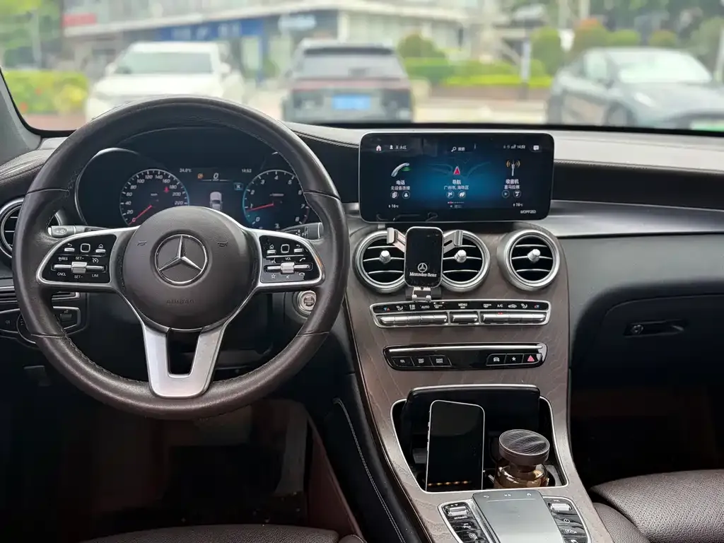 Mercedes-Benz GLC 2021 из CN, фото 2