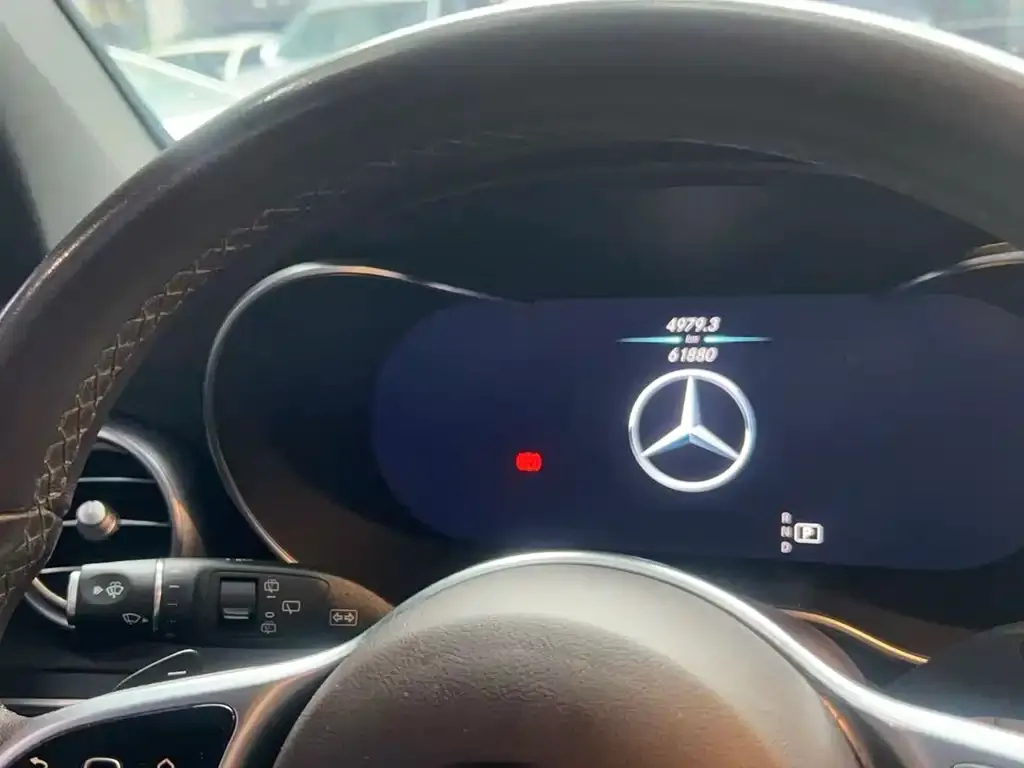 Mercedes-Benz GLC 2021 из CN, фото 3