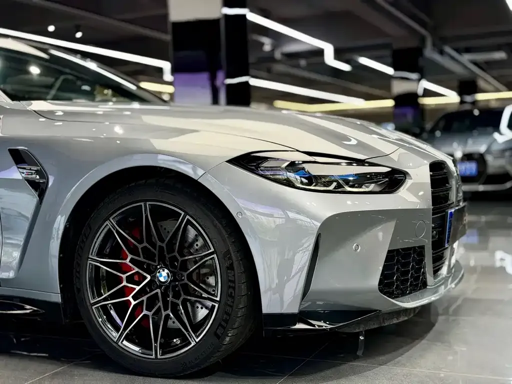 BMW M4 — фото 2