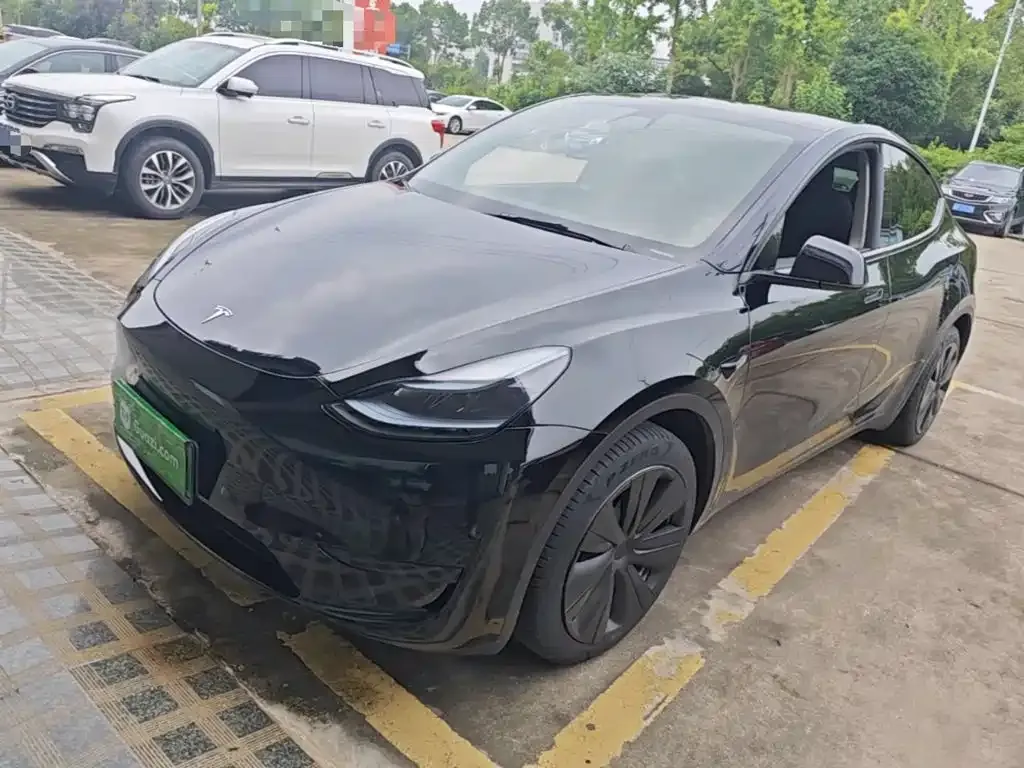 Tesla Model Y — фото 9