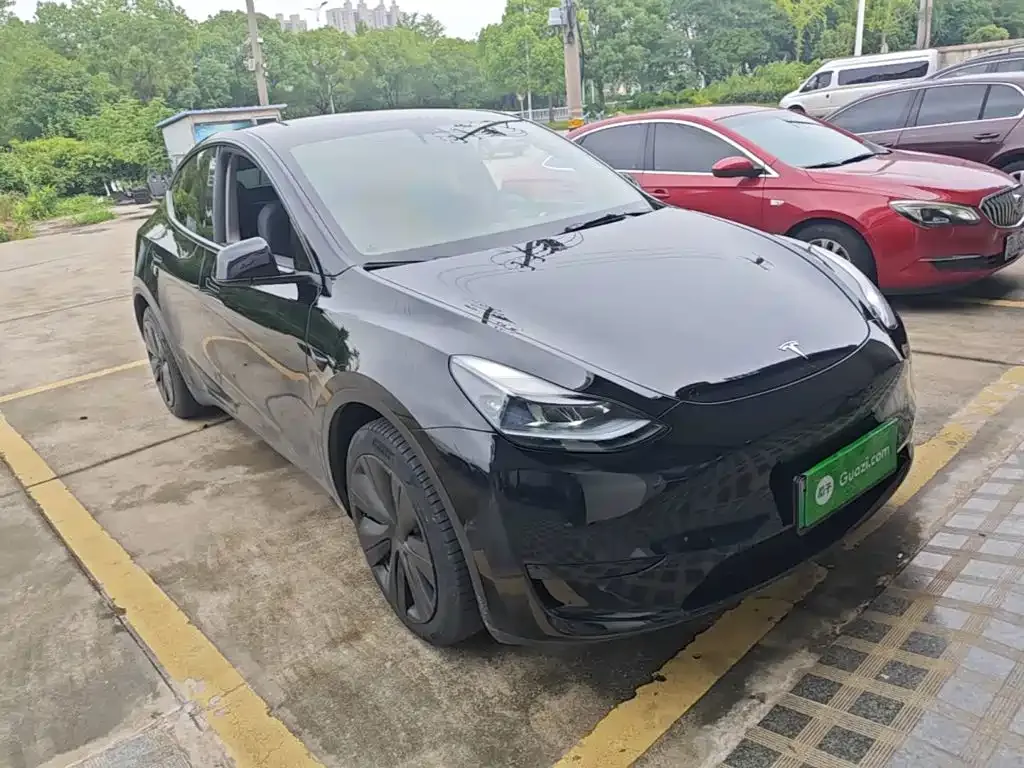 Tesla Model Y — фото 6