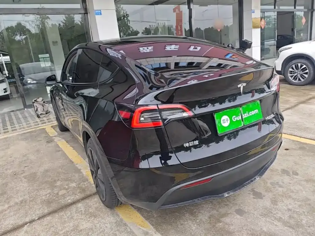 Tesla Model Y — фото 7