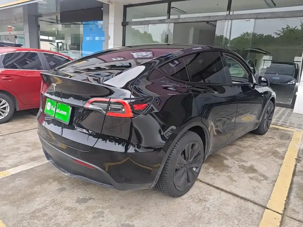 Tesla Model Y — фото 2