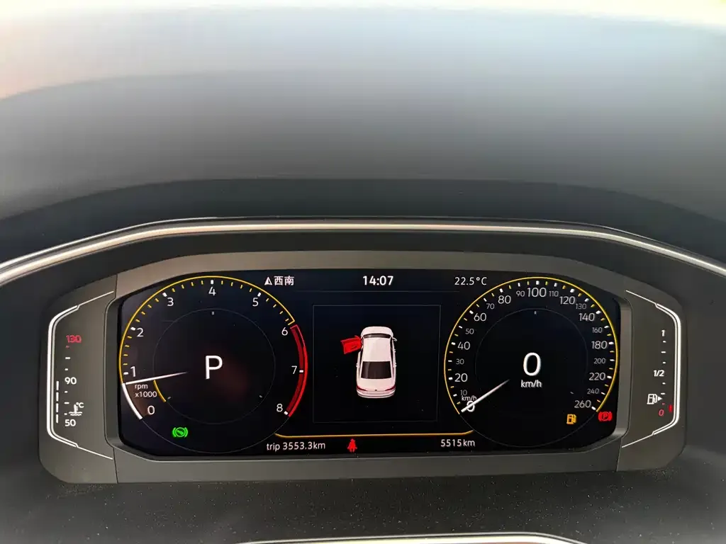 Volkswagen Bora 2024 из CN, фото 2