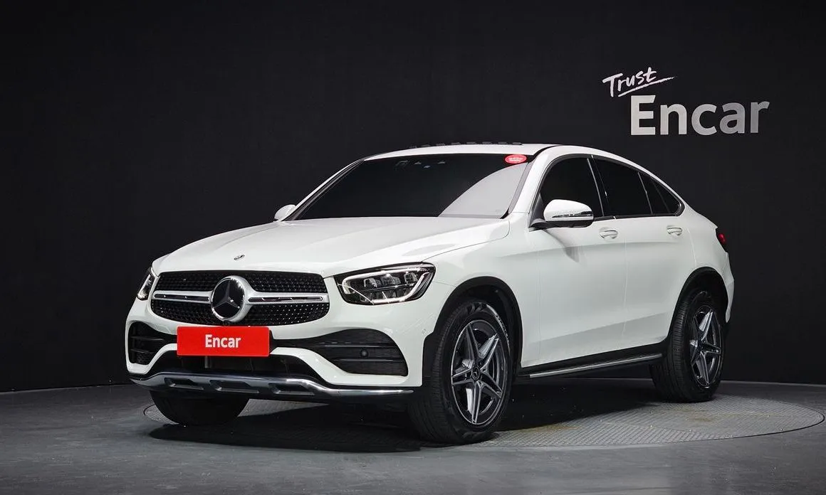 Mercedes-Benz GLC-Class — фото 1