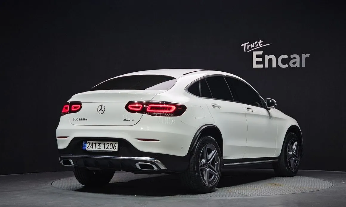 Mercedes-Benz GLC-Class — фото 5